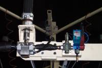 Dosificaci&oacute;n con bomba de engranajes y aplicaci&oacute;n v&aacute;lvula calefactada