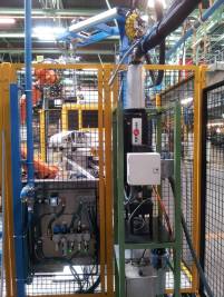 Dosificador 550cc calefactado