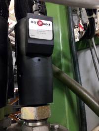 Encapsulado manguera calefactada