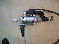 PISTOLA EL&Eacute;CTRICACON REGULADOR CALEFACTADO