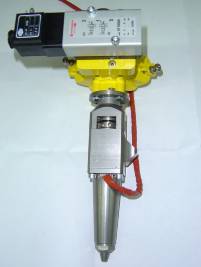 PISTOLA CIERRE PLANO ACCIONAMIENTO EL&Eacute;CTRICO