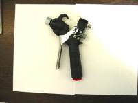 PISTOLA MANUAL ACCIONAMIENTO EL&Eacute;CTRICO