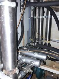 CALEFACTADO DE AGUA INSTALACI&Oacute;N FOAM