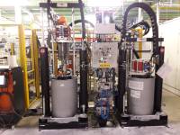 DOBLE BOMBA 200LTR. CALEFACTADA